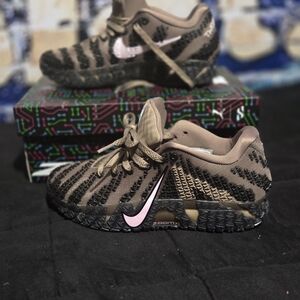 Nike Men's JA 3 EP Basketball Shoes Low-Top